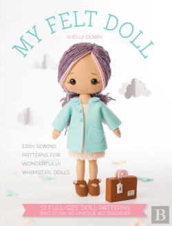 Bertrand.pt - My Felt Doll