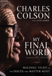 My Final Word