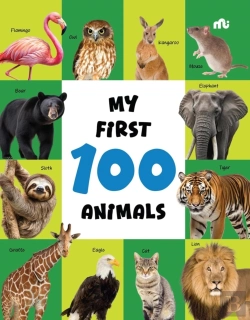 Bertrand.pt - My First 100 Animals