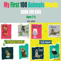 Bertrand.pt - My First 100 Animals Words