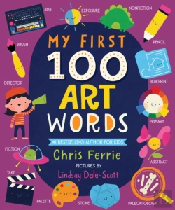 Bertrand.pt - My First 100 Art Words