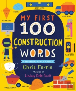 Bertrand.pt - My First 100 Construction Words