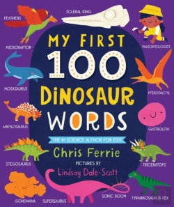 Bertrand.pt - My First 100 Dinosaur Words