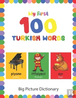 Bertrand.pt - My First 100 Turkish Words