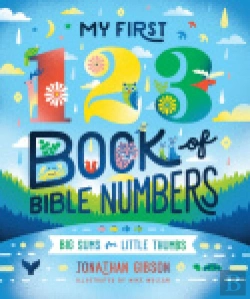 Bertrand.pt - My First 123 Book Of Bible Numbers