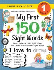 My First 150 Sight Words Workbook