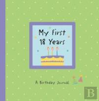My First 18 Years