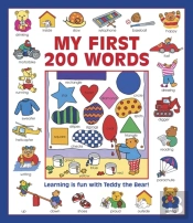 My First 200 Words (Giant Size)