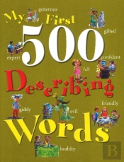 My First 500 Describing Words