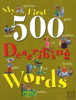 Bertrand.pt - My First 500 Describing Words