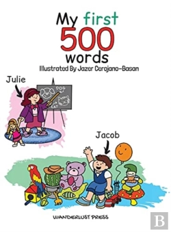 Bertrand.pt - My First 500 Words: Build Your Child'S V
