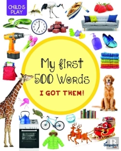 Bertrand.pt - My First 500 Words I Got Them