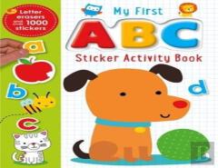 My First Abc Activity Book