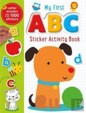 My First Abc Activity Book