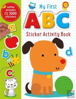 Bertrand.pt - My First Abc Activity Book