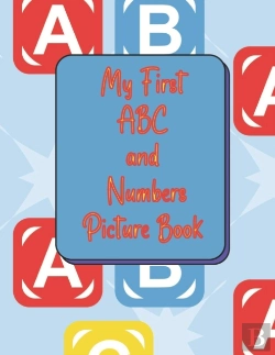 Bertrand.pt - My First Abc And Numbers Picture Book