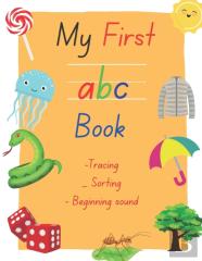My First Abc Book