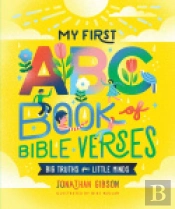My First Abc Book Of Bible Verses
