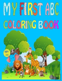 Bertrand.pt - My First Abc Coloring Book