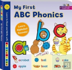 Bertrand.pt - My First Abc Phonics
