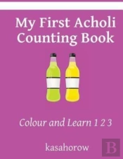 My First Acholi Counting Book