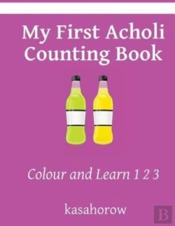 Bertrand.pt - My First Acholi Counting Book
