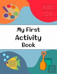 My First Activity Book
