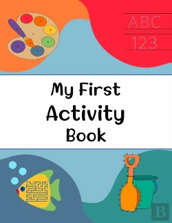 Bertrand.pt - My First Activity Book
