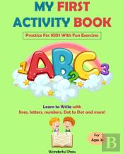 My First Activity Book