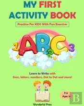 My First Activity Book