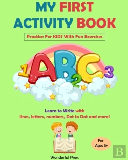 Bertrand.pt - My First Activity Book