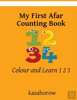 Bertrand.pt - My First Afar Counting Book