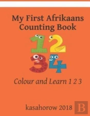 My First Afrikaans Counting Book