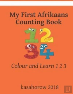 Bertrand.pt - My First Afrikaans Counting Book