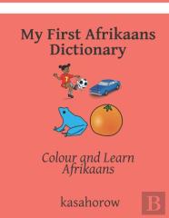 My First Afrikaans Dictionary