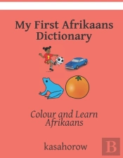 My First Afrikaans Dictionary