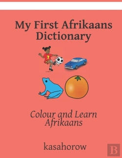 Bertrand.pt - My First Afrikaans Dictionary