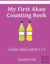 My First Akan Counting Book