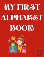 My First Alphabet Book