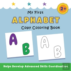 Bertrand.pt - My First Alphabet Copy Coloring Book: He