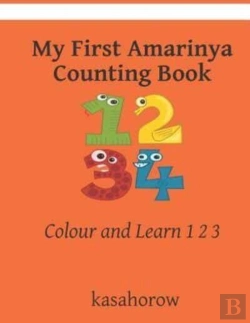 Bertrand.pt - My First Amarinya Counting Book