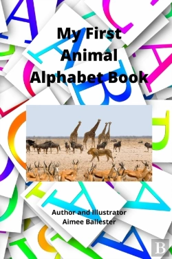 Bertrand.pt - My First Animal Alphabet Book