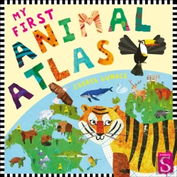 Bertrand.pt - My First Animal Atlas