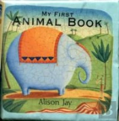My First Animal Cloth Book