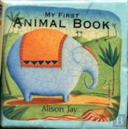 Bertrand.pt - My First Animal Cloth Book