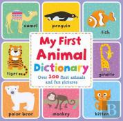 My First Animal Dictionary