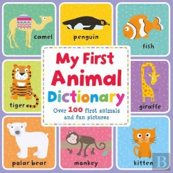 Bertrand.pt - My First Animal Dictionary