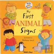 My First Animal Signs