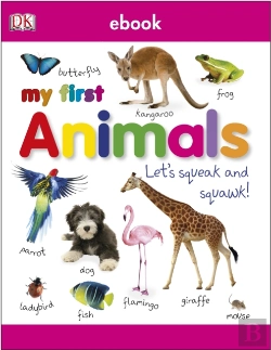 Bertrand.pt - My First Animals Let'S Squeak And Squawk