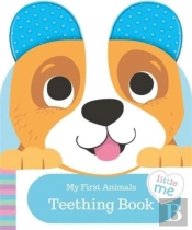 My First Animals Teething Book